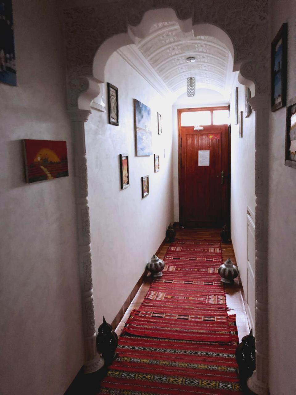 Dar Leena Essaouira Exterior foto